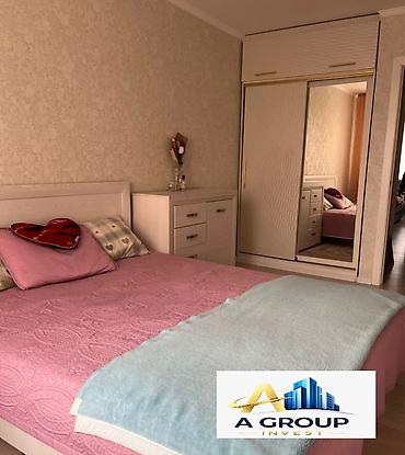 2 8: 3 комнаты, 58 м², 7 мкр 104 серия, 4 этаж, Свежий ремонт — 3
