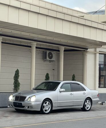 лексус ес 300 цена бишкек: Mercedes-Benz E-Class: 2000 г., 4.3 л, Автомат, Бензин, Седан