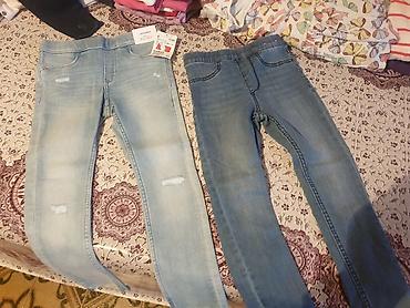 Pantalone: Farmerice nove za devojcice — 4