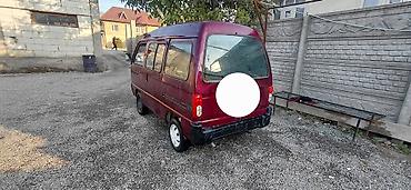 Microcar: Microcar : 1995 г., 0.8 л, Кол менен иштөөчү, Бензин, Вэн/Минивэн lalafo.kg да — 2 Microcar: Microcar : 1995 г., 0.8 л, Кол менен иштөөчү, Бензин, Вэн/Минивэн — 2