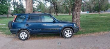 падвыкуп авто: Honda CR-V: 1996 г., 2 л, Автомат, Бензин, Внедорожник