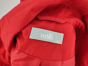 nago plaszcze: Wallis, Trencz damski, rozmiar 2XL — 4