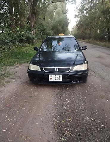 обвес аккорд 7: Honda Civic: 1997 г., 1.4 л, Механика, Бензин, Седан — 1