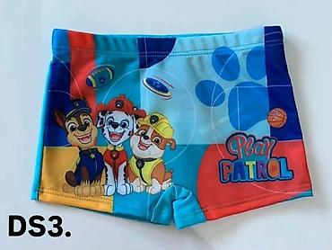 Kupaći kostimi: Kupace gacice za decake
Velicine od 2 do 12
1500 din🦄⭐⭐ — 15