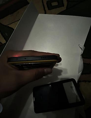 мультимедия: Poco X6 Pro, Колдонулган, 256 ГБ, түсү - Кара, 2 SIM — 4