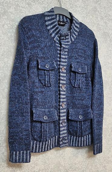yeni geyim: Sviter, Royal Class, XL, rəng - Göy — 3