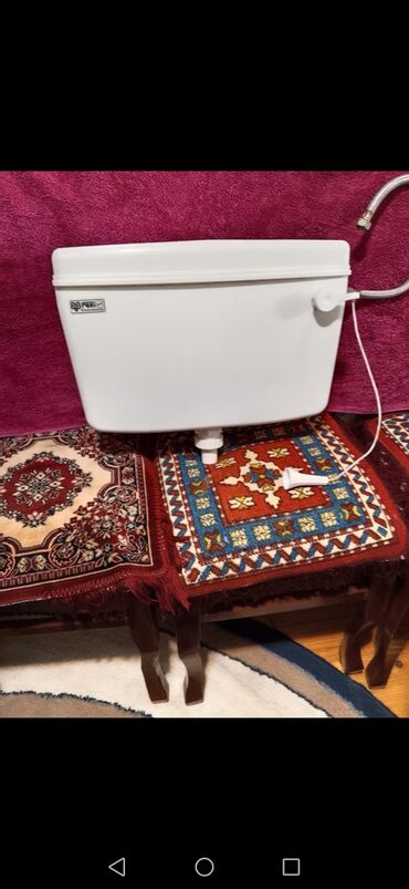 Çanaqlar, tülpanlar: Yeni Çanaq, Keramika, Zəmanətli, Pulsuz çatdırılma — 26