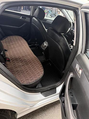sonata nurais: Hyundai Sonata: 2019 г., 2 л, Автомат, Газ, Седан — 6