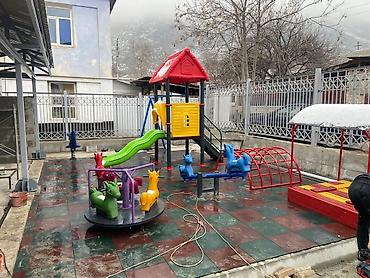 Детские площадки: Детская площадка Для улицы — 1