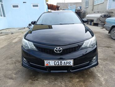 Toyota: Toyota Camry: 2012 г., 2.5 л, Типтроник, Бензин, Седан