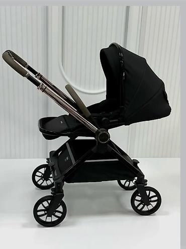 Прогулочная коляска Kidilo — универсальная и удобная для города и