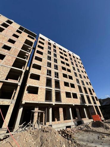 снять квартиру на месяц в бишкеке: 3 комнаты, 75 м², Элитка, 4 этаж, ПСО (под самоотделку)