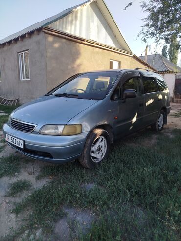 бампер опель вектра а: Honda Odyssey: 1995 г., 2.2 л, Автоматические, Газ, Минивэн