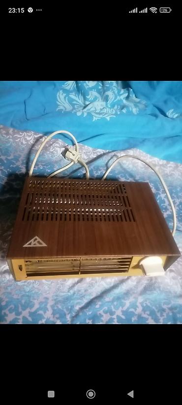 Kaloriferi: Grejalica duvaljka KONTAKT Zagreb 2000w ispravna dobra
 Mirjevo — 8