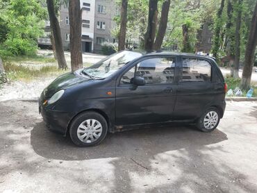 Daewoo: Daewoo Matiz: 2009 г., 0.8 л, Механика, Бензин