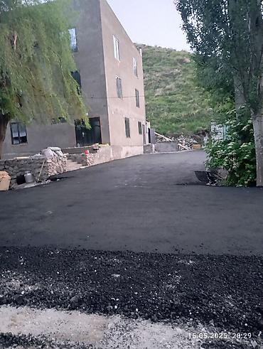 Напольные работы: Асфальтирование дворов и подъездных территорий - Выполняем устройство — 8