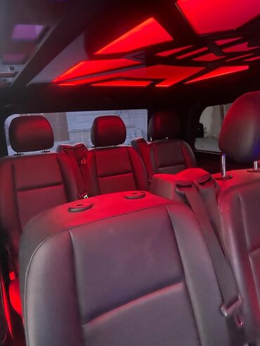 Mercedes-Benz: Mercedes-Benz Vito, ağ rəng, 7/8 yerlik miniven. Əsas xüsusiyyətlər — 14