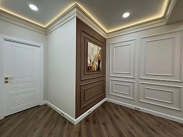 Продажа квартир: 3 комнаты, 96 м², Элитка, 9 этаж, Дизайнерский ремонт — 12