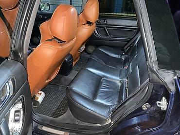 на легаси: Subaru Legacy: 2005 г., 2.5 л, Автомат, Бензин, Универсал — 7