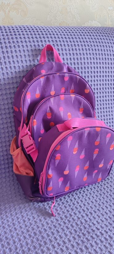 рюкзак для носки ребенка: Рюкзак фирма Gymboree с Ланч боксом