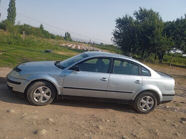 купить машину в рассрочку от собственника: Volkswagen Passat: 2002 г., 2 л, Механика, Дизель, Седан