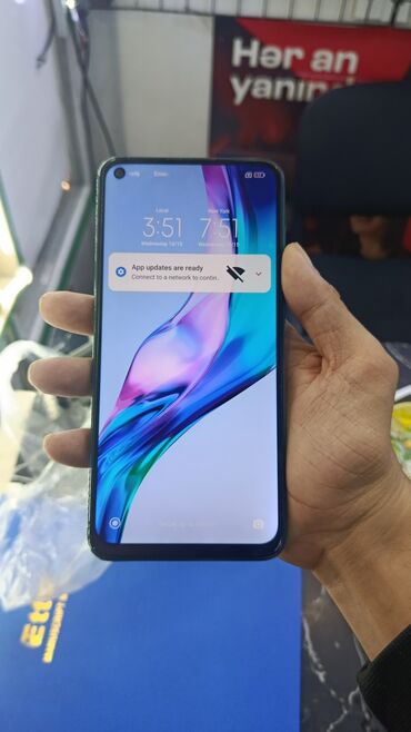 ayfon ikinci əl: Xiaomi Redmi smartfon - Model: Redmi (arxa qapaqda “Redmi” loqosu)