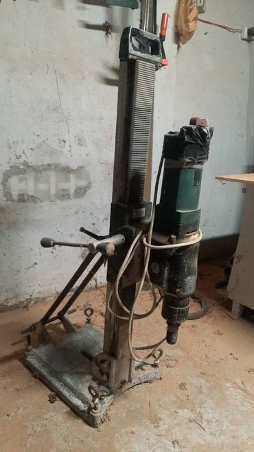 istehsal avadanlıqları: Karot aparatı Makita DBM 230, işlənmiş Təcili olduğu üçün bu qiymətə lalafo.az -da istehsal avadanlıqları: Karot aparatı Makita DBM 230, işlənmiş Təcili olduğu üçün bu qiymətə