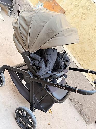 коляски хот мом: Продается Детская коляска Happy Baby Kidlander 2 в 1 (всесезонная) — 7