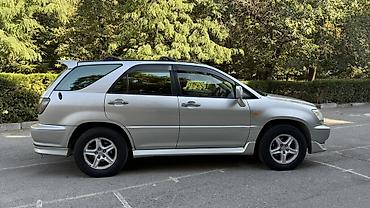 продажа лексус рх 300: Lexus RX: 2001 г., 3 л, Автомат, Газ, Кроссовер — 7