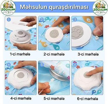 ucuz nivalar: 🐱 Pişiklər üçün Ağıllı, Avtomatik Oyun Oyuncağı 🐾 Pişiyinizin — 4