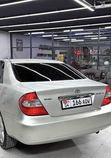 camry 70 универсал: Toyota Camry: 2002 г., 2.4 л, Автомат, Бензин, Седан — 2