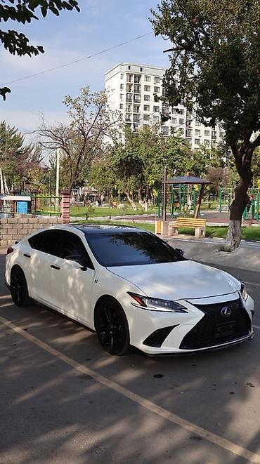ka 5: Lexus ES: 2022 г., 2.5 л, Автомат, Гибрид, Седан — 1