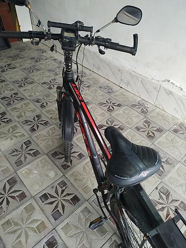 Şəhər velosipedləri: Şəhər velosipedi Saft, 29" — 8