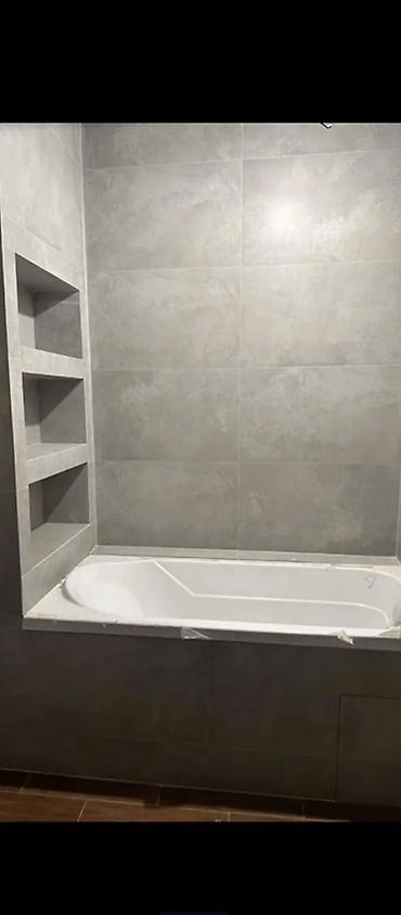 Ремонт под ключ: Плиточные работы и отделка ванных комнат «под ключ» - — 20