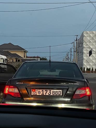нех: Daewoo Nexia: 2011 г., 1.5 л, Механика, Бензин, Седан — 4