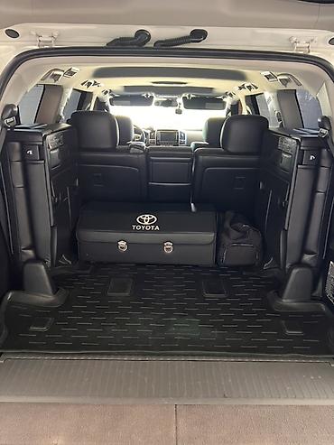 360: Toyota Land Cruiser: 2014 г., 4.6 л, Автомат, Бензин, Внедорожник — 6