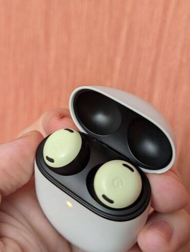 google pixel 1: Google Pixel Buds Pro Б/У в отличном состоянии Цена 10000 сом