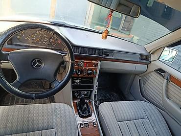 кпп пассат в3: Mercedes-Benz W124: 1991 г., Кол менен иштөөчү, Седан — 4