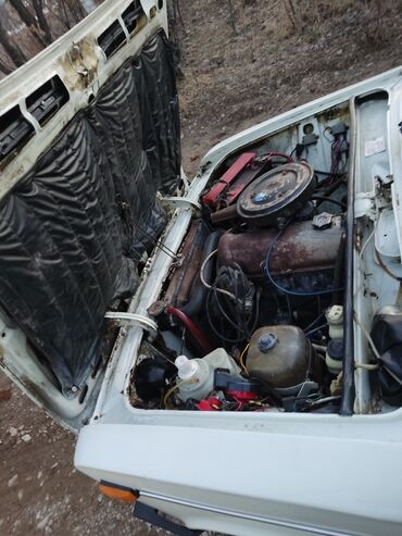 ВАЗ (ЛАДА): ВАЗ (ЛАДА) 2106: 1996 г., 1.6 л, Механика, Бензин, Седан — 9