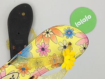 sandaly basenowe: Japonki damskie, rozmiar 40 — 5