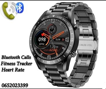 Ručni satovi: Smart watch, Muški — 4