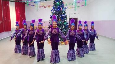 костюмы для танца: Кыргызский костюм на прокат