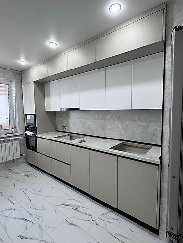 Кухонные гарнитуры: Кухонный гарнитур, Новый, Бесплатная доставка, Платная доставка — 8