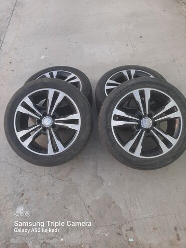 mersedes kalpak: Şin 225 / 55 / R 18