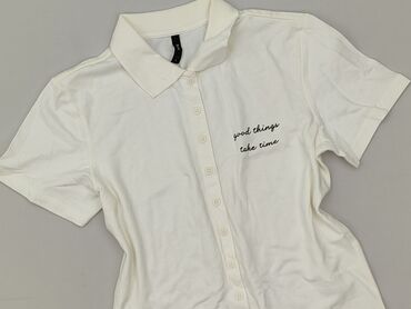 t shirty columbia: Sinsay, Women`s polo shirt, size L (EU 40)
