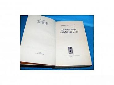 planika: Dnevnik dviju zaljubljenih zena Benoite i Flora Groult Naprijed, 1969 — 2