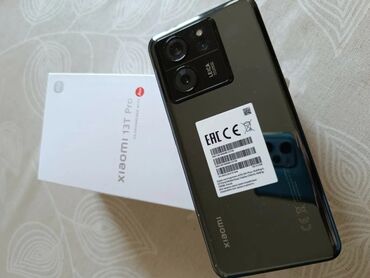сколько стоит айфон 15 про в бишкеке: Xiaomi, 13T Pro, Б/у, 512 ГБ, цвет - Черный, 1 SIM, 2 SIM