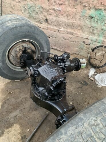 Грузовики: Грузовик, Камаз — 18