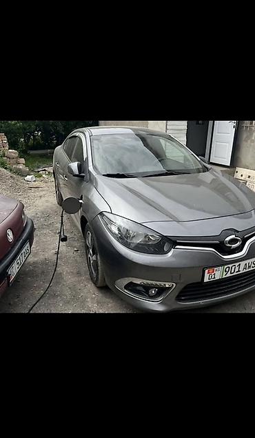 с4 моно: Renault Fluence: 2019 г., 0.1 л, Автомат, Электромобиль, Седан — 5