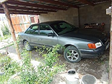 2 4 д: Audi 100: 1991 г., 2.3 л, Механика, Бензин, Седан — 2